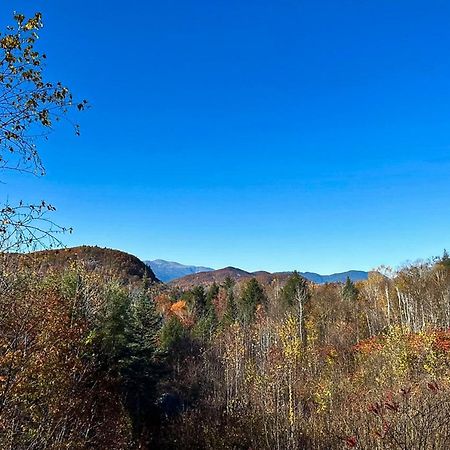 White Mountain Chalet Bartlett Bagian luar foto