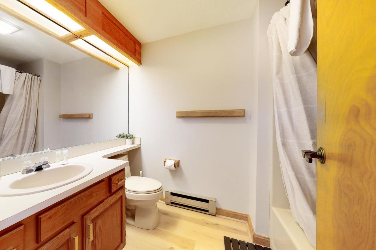 White Mountain Chalet Bartlett Bagian luar foto