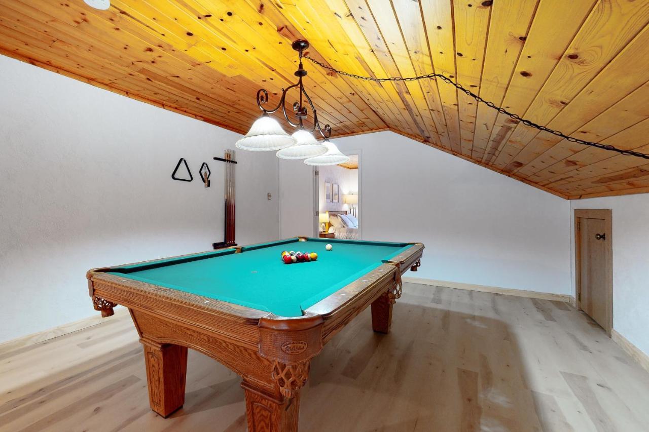 White Mountain Chalet Bartlett Bagian luar foto