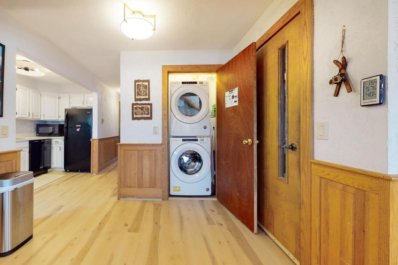 White Mountain Chalet Bartlett Bagian luar foto