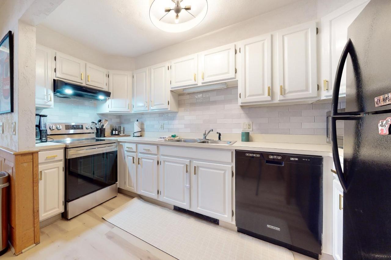 White Mountain Chalet Bartlett Bagian luar foto