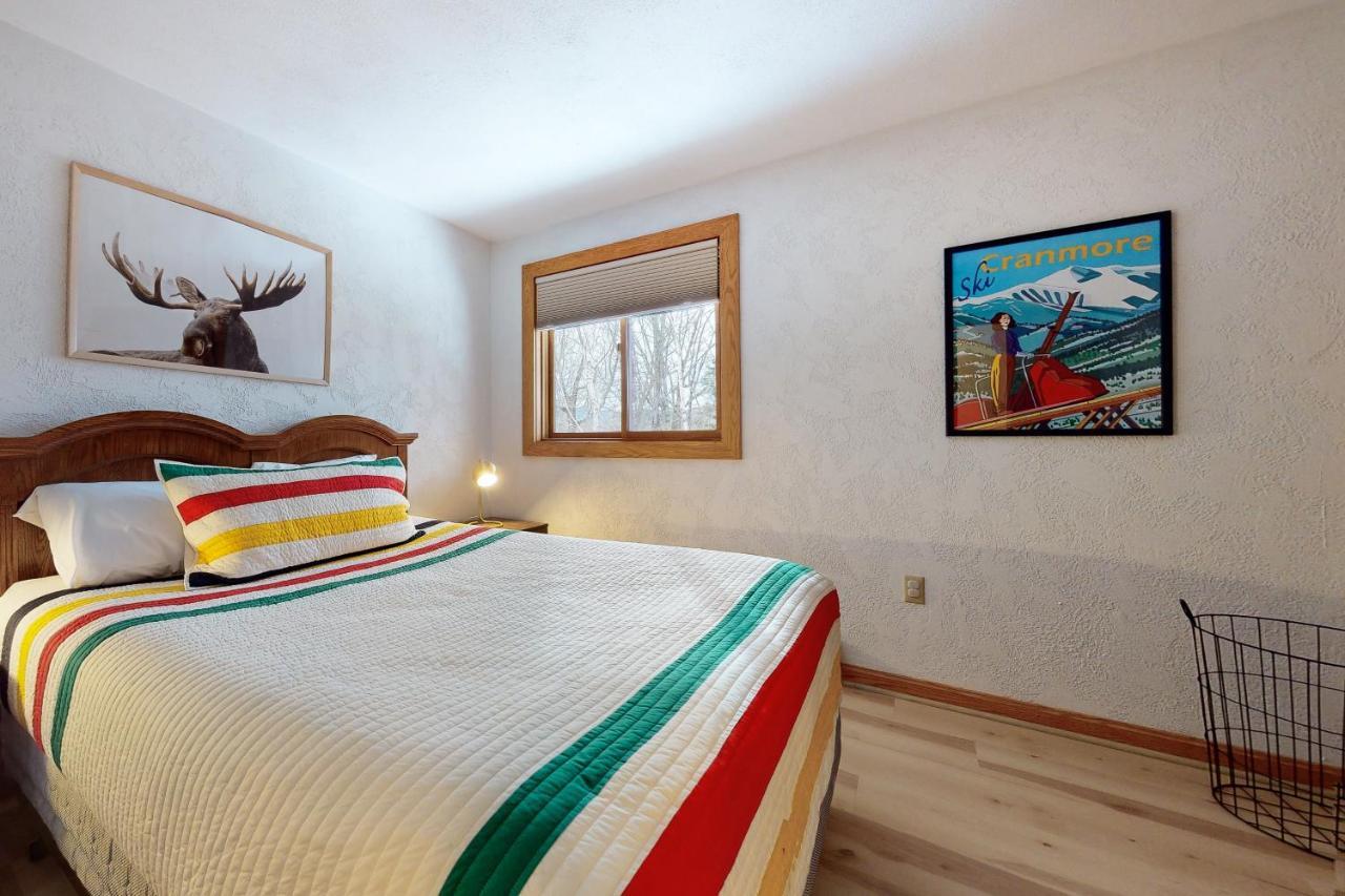 White Mountain Chalet Bartlett Bagian luar foto