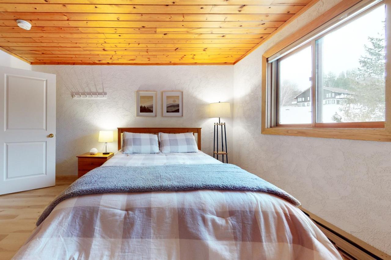 White Mountain Chalet Bartlett Bagian luar foto